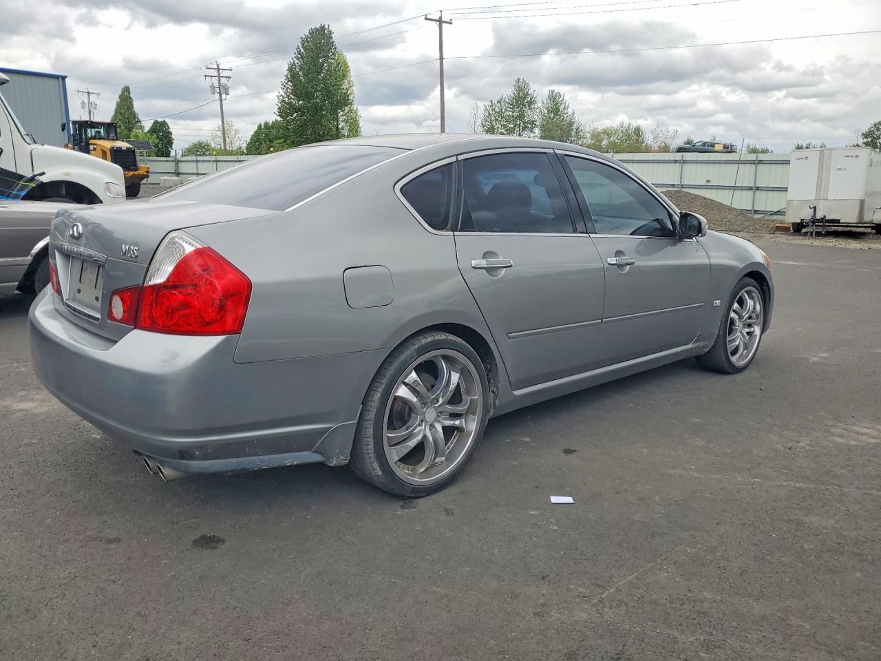 2006 INFINITI M35