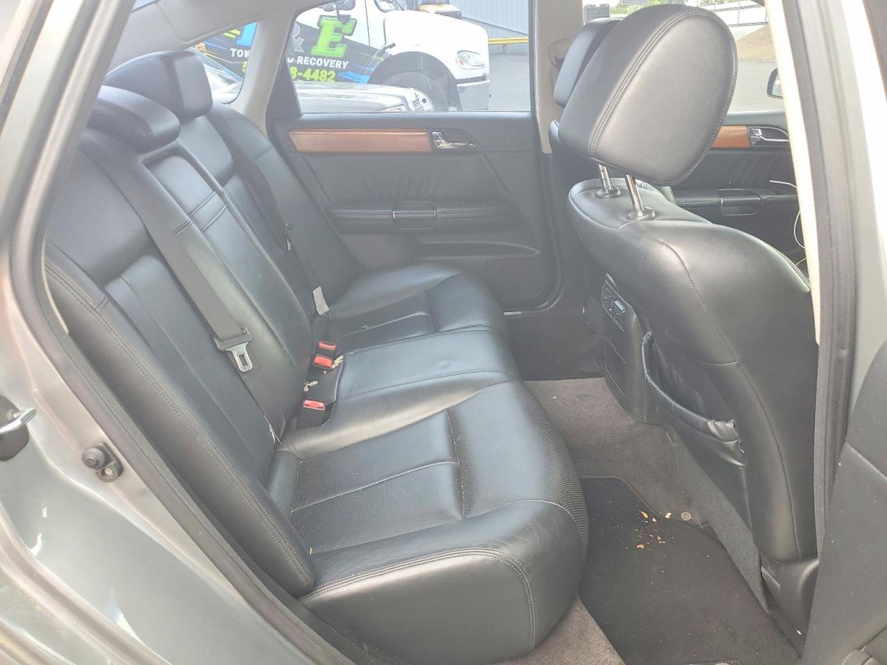 2006 INFINITI M35