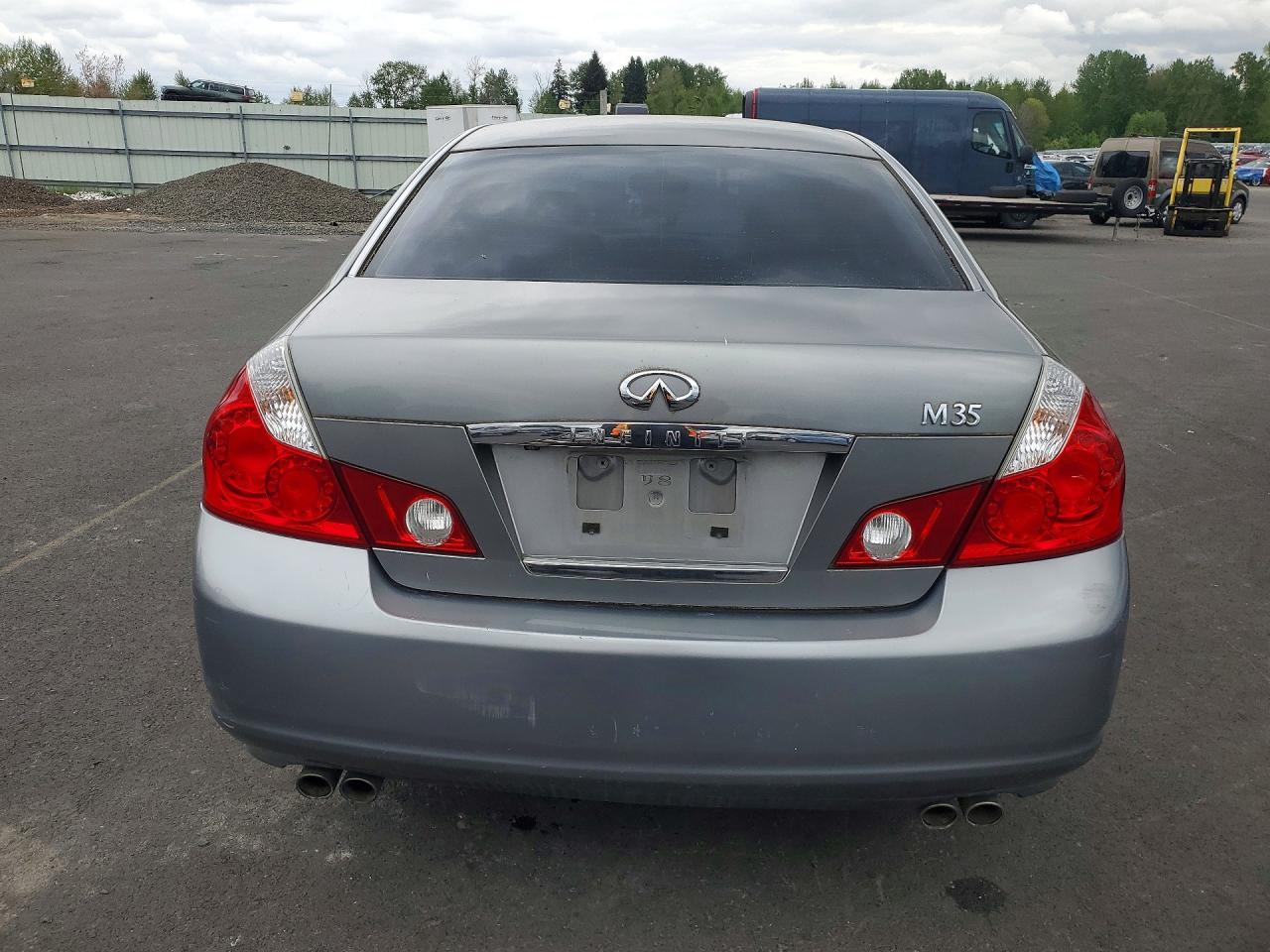 2006 INFINITI M35