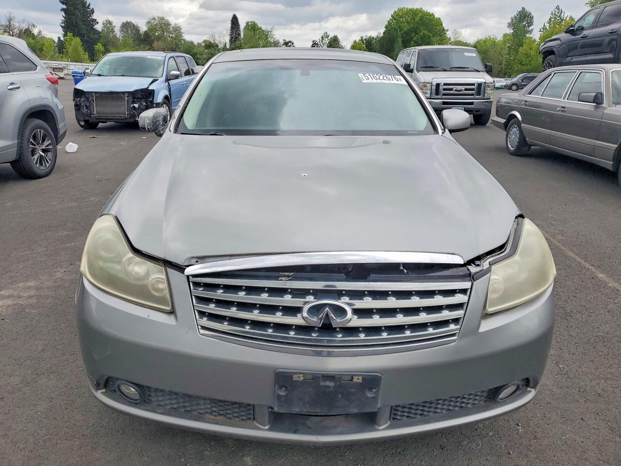 2006 INFINITI M35