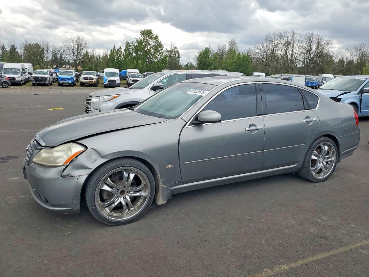 2006 INFINITI M35
