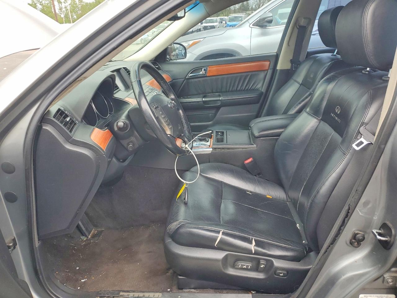 2006 INFINITI M35