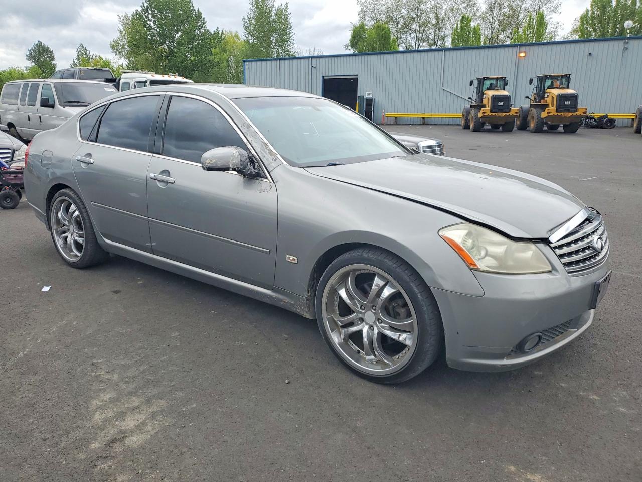 2006 INFINITI M35