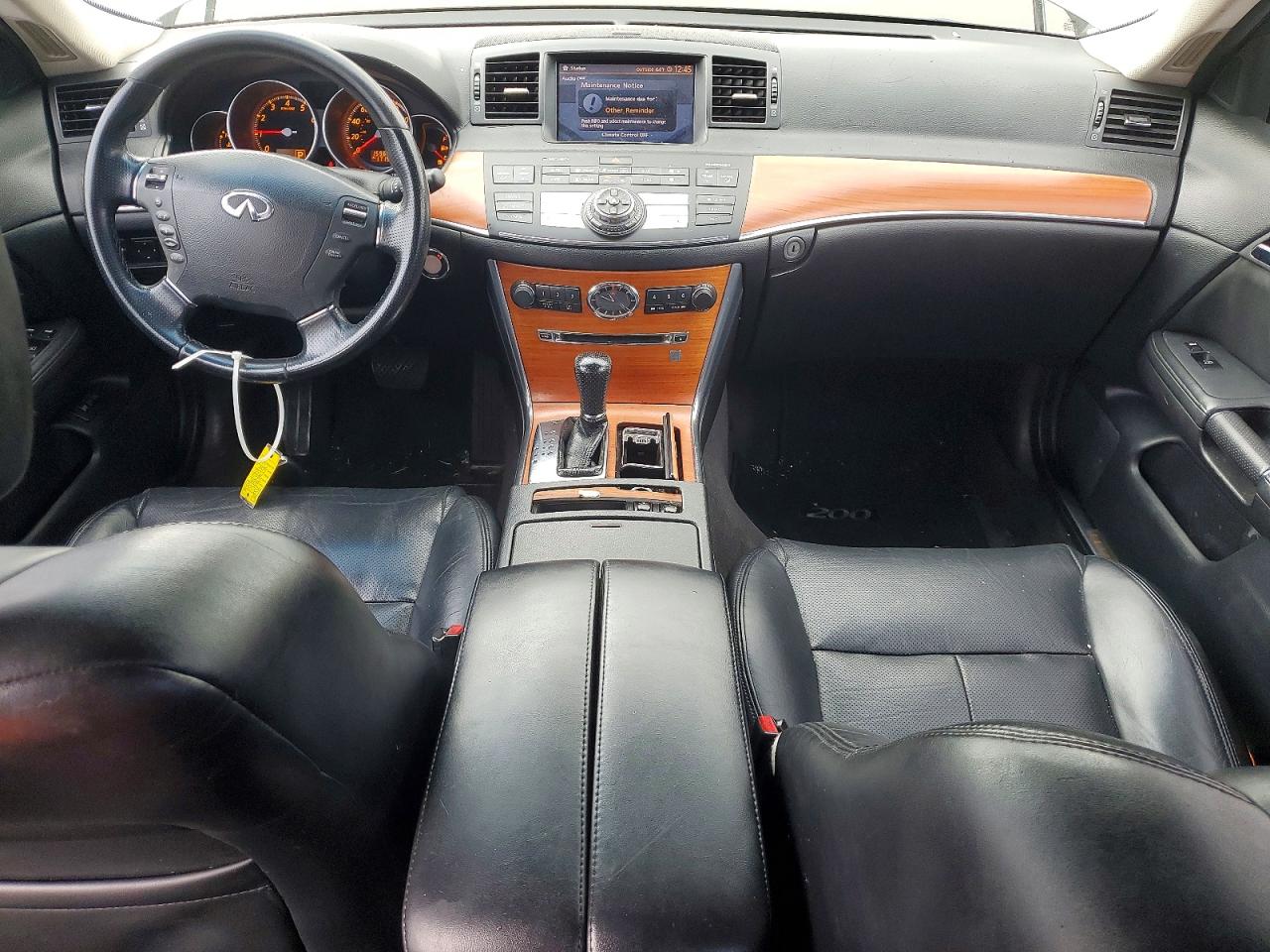 2006 INFINITI M35