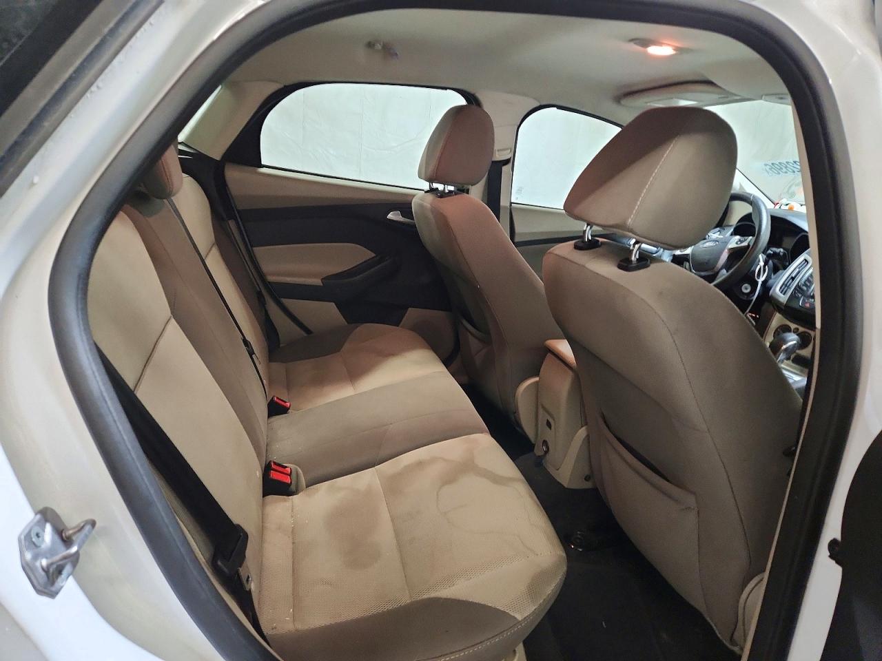 2014 FORD FOCUS