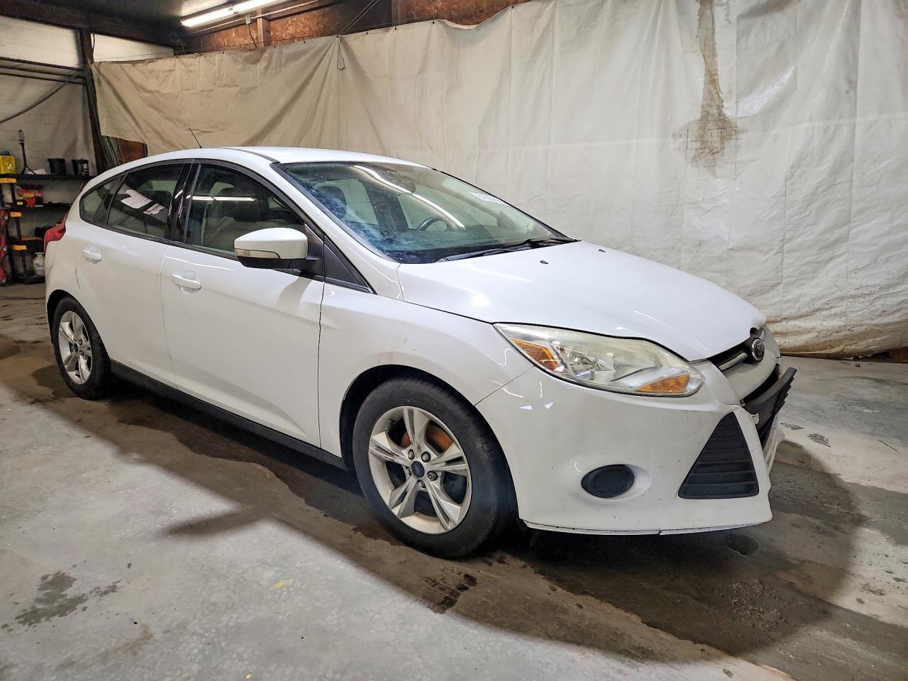 2014 FORD FOCUS