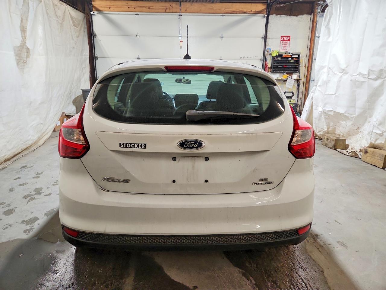 2014 FORD FOCUS