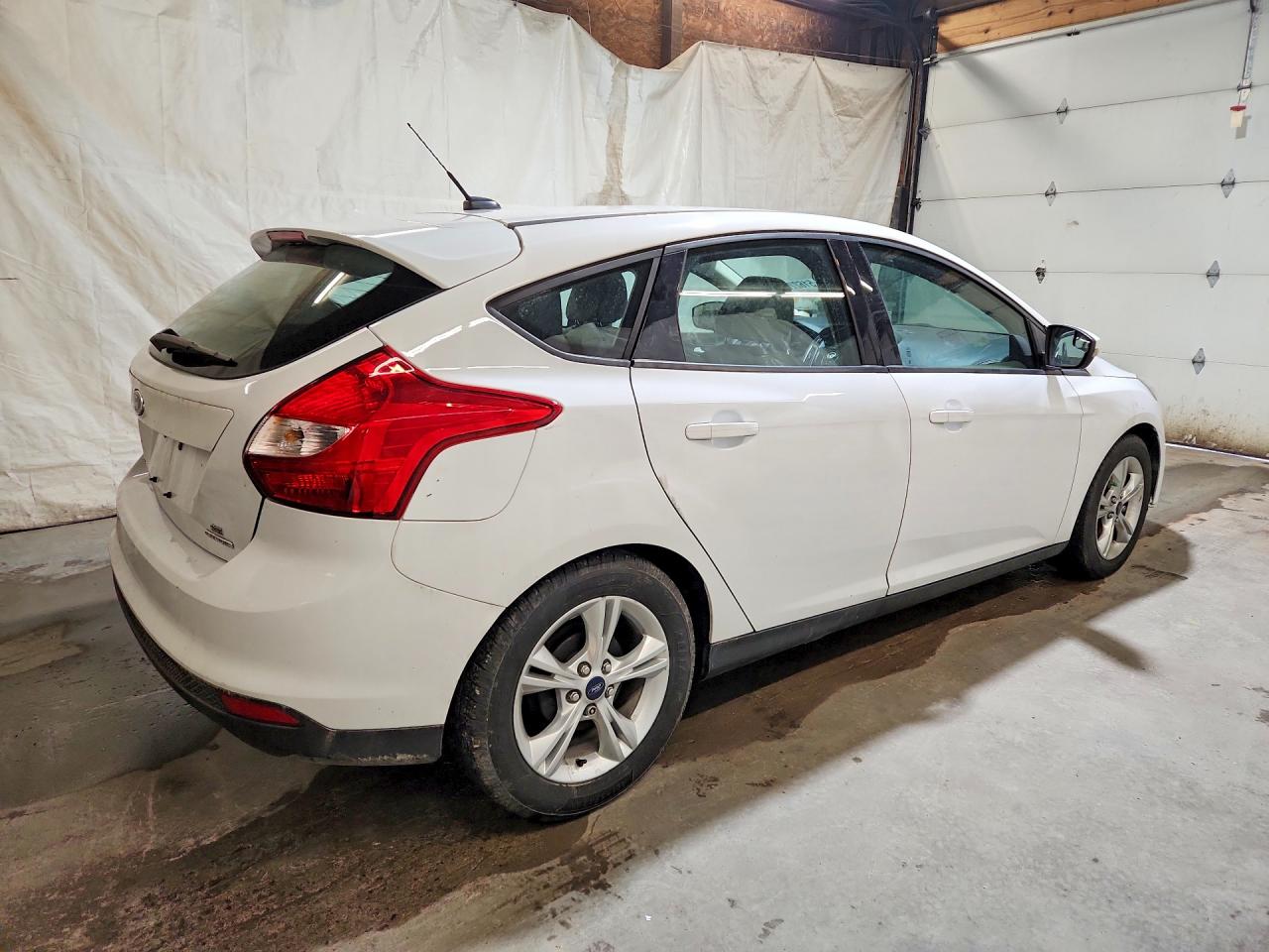 2014 FORD FOCUS
