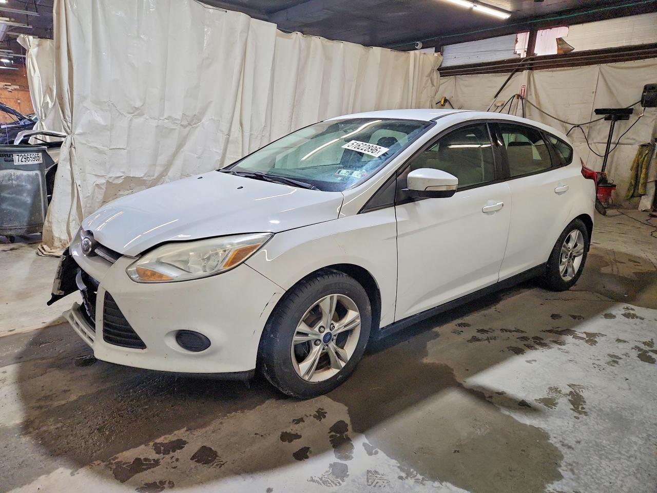 2014 FORD FOCUS
