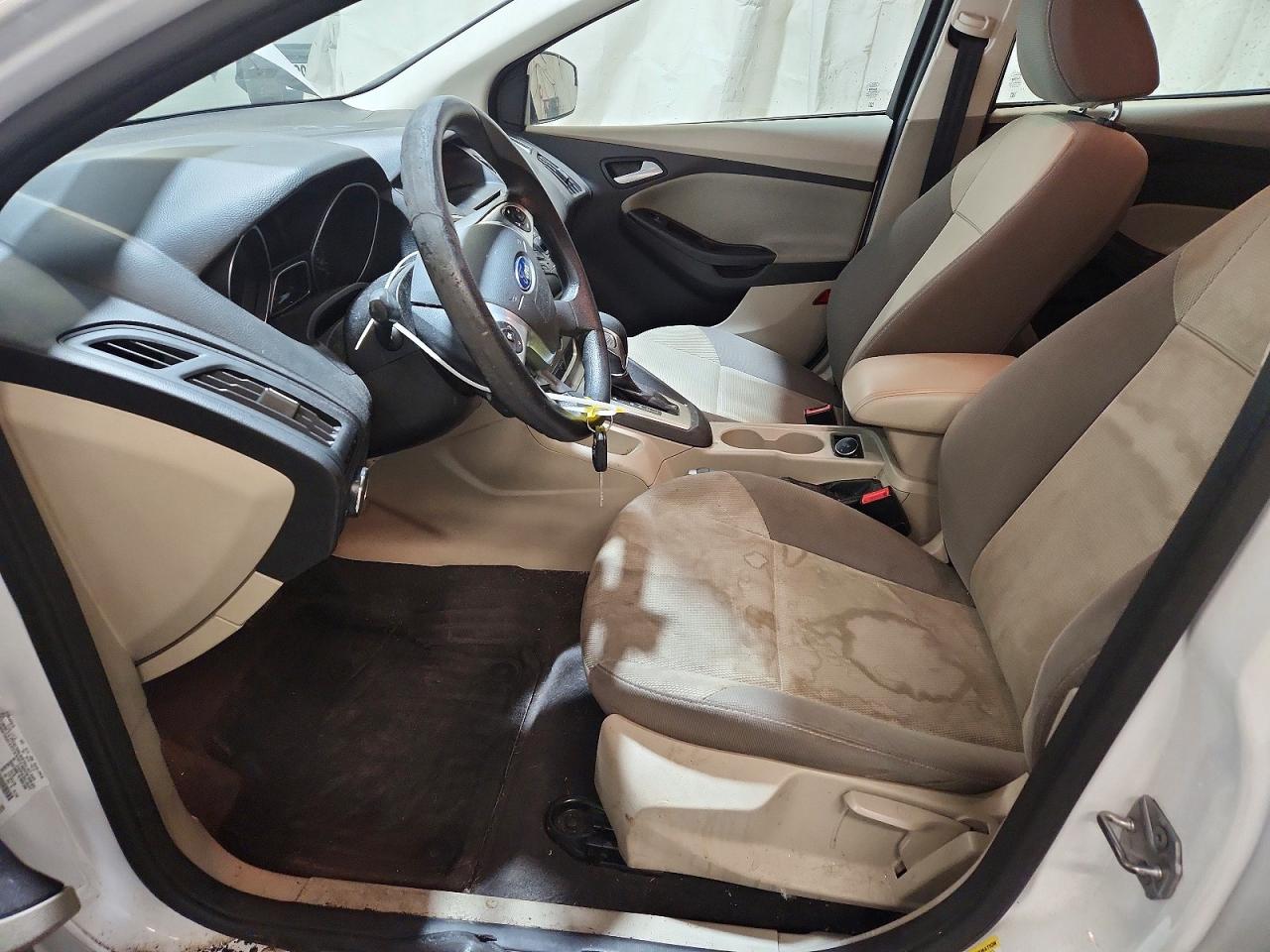 2014 FORD FOCUS