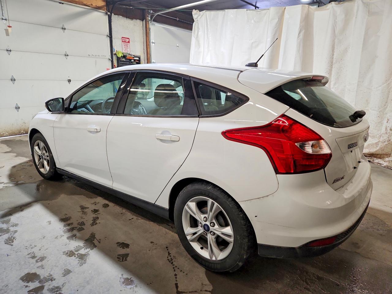 2014 FORD FOCUS