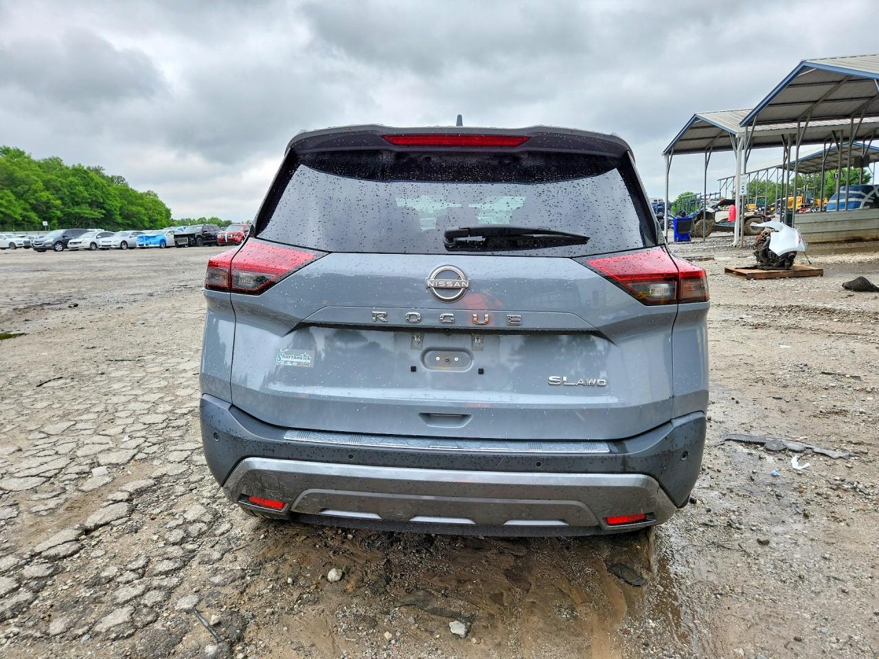 2023 NISSAN ROGUE