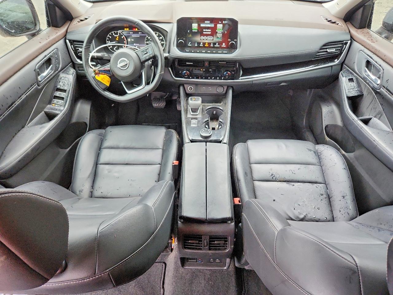 2023 NISSAN ROGUE