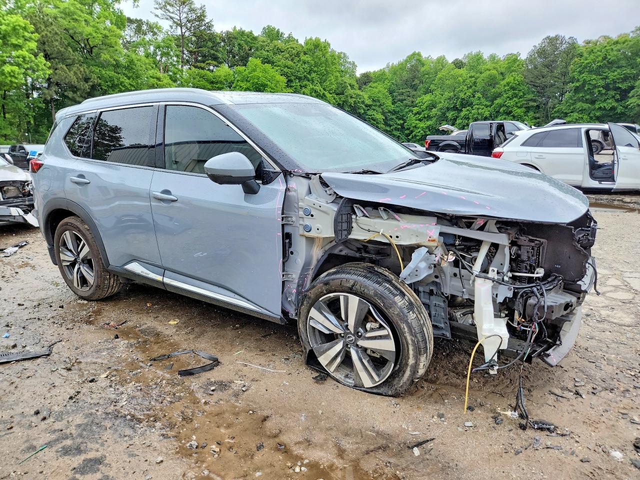 2023 NISSAN ROGUE