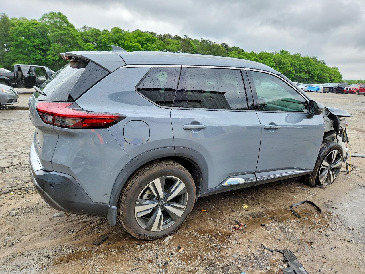 2023 NISSAN ROGUE