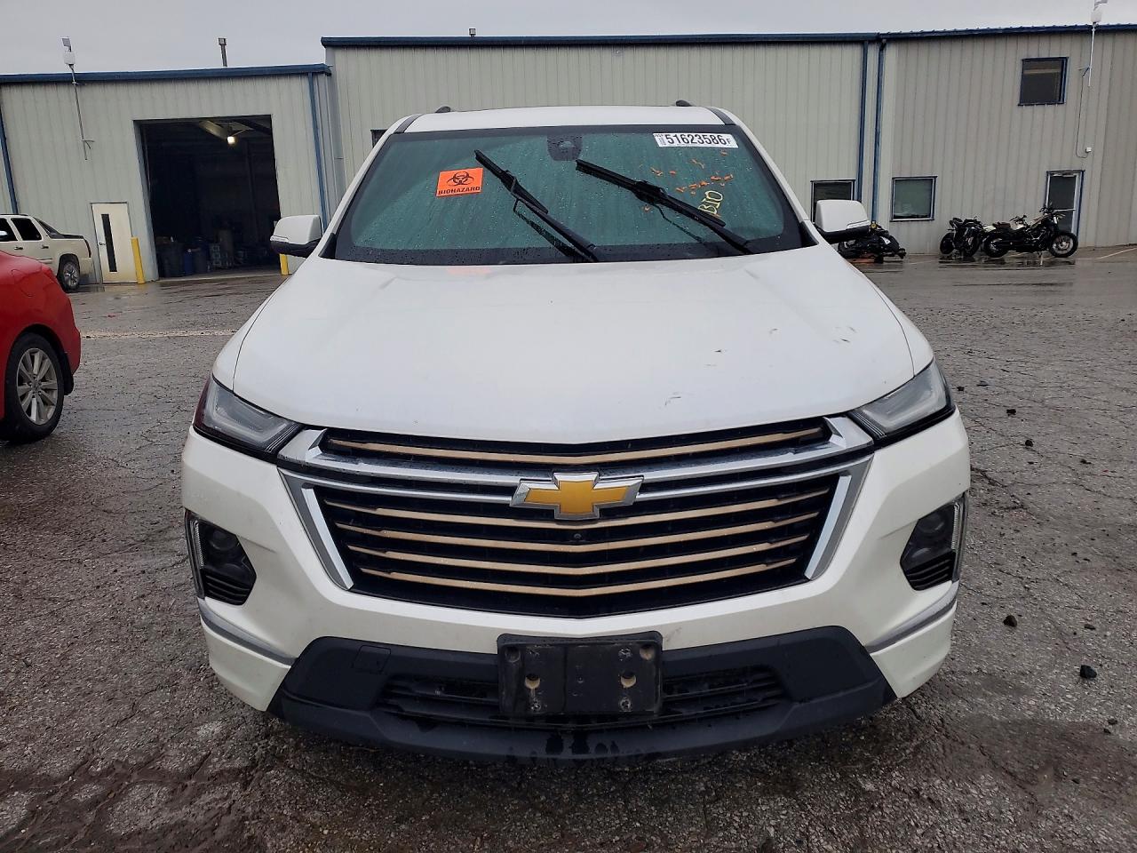2022 CHEVROLET TRAVERSE
