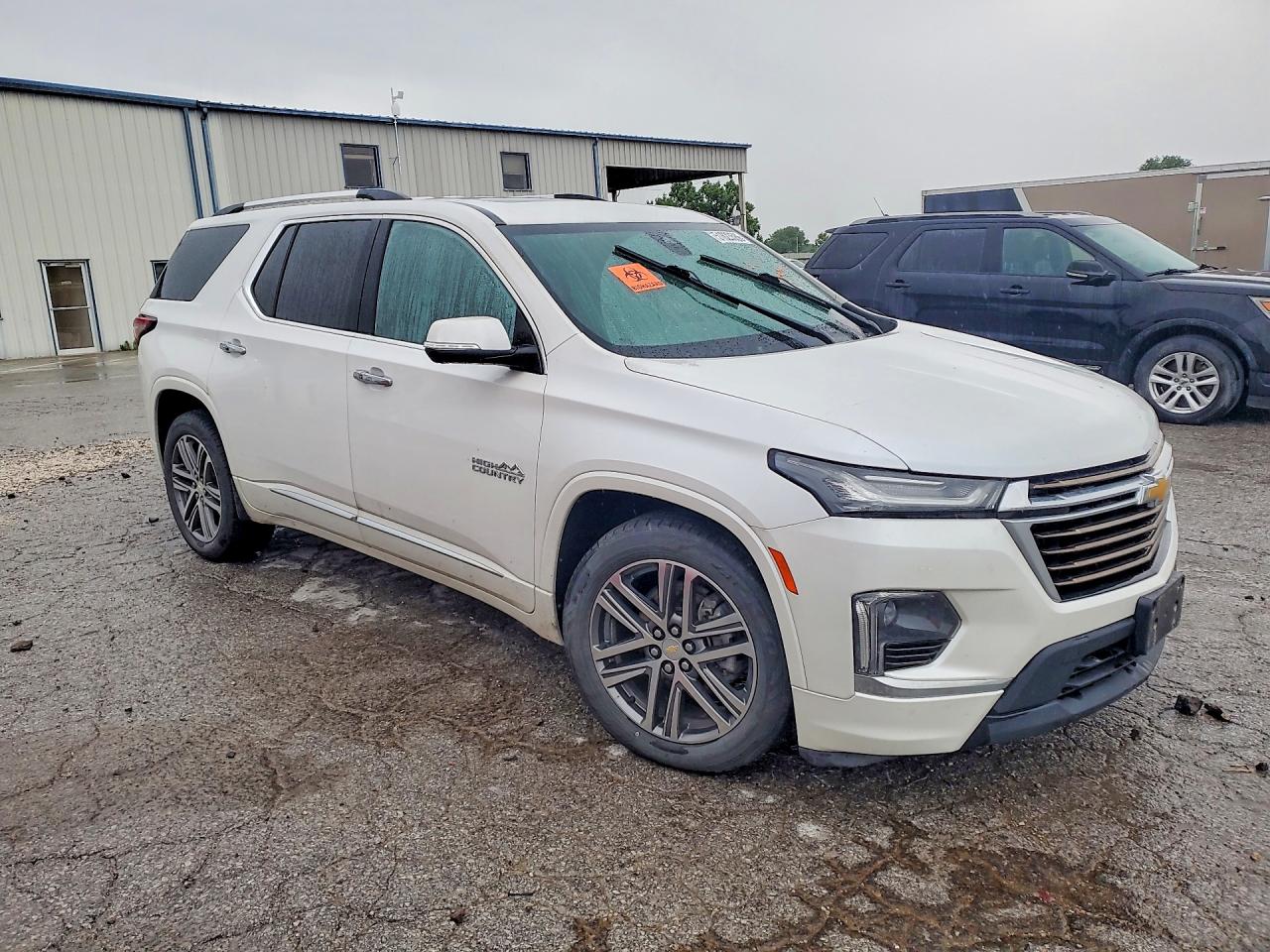2022 CHEVROLET TRAVERSE