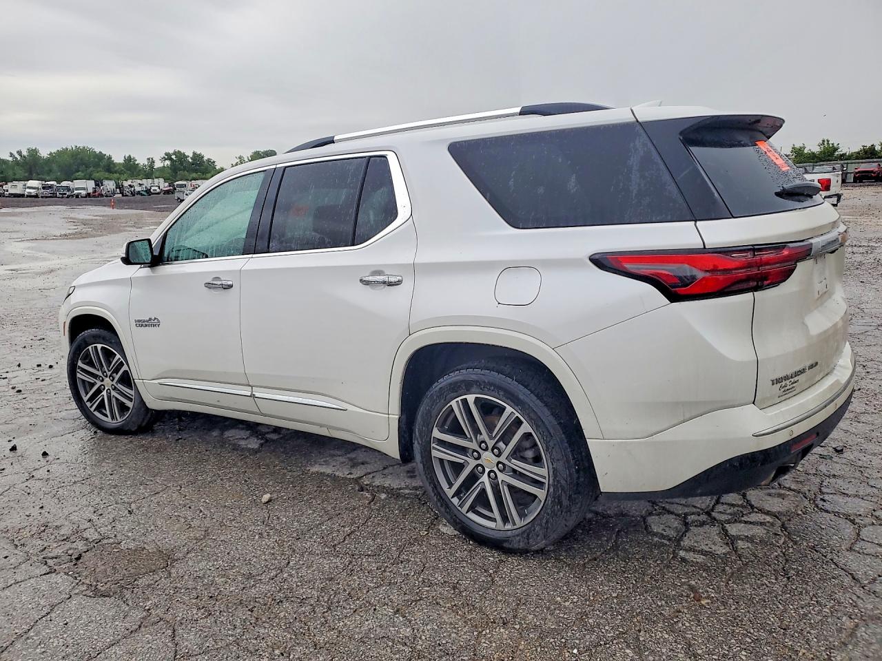 2022 CHEVROLET TRAVERSE