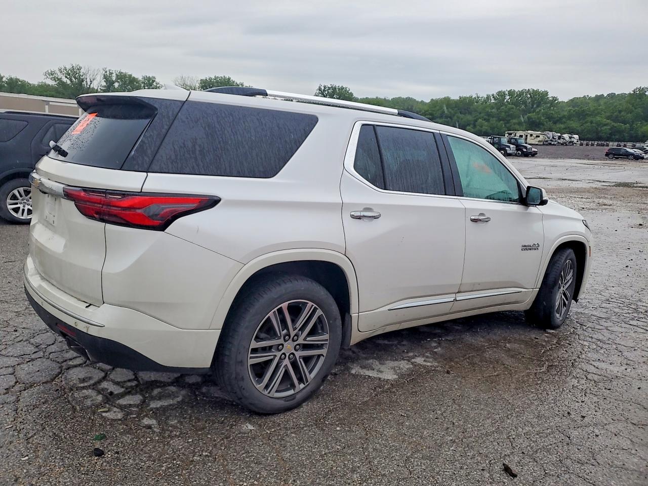 2022 CHEVROLET TRAVERSE