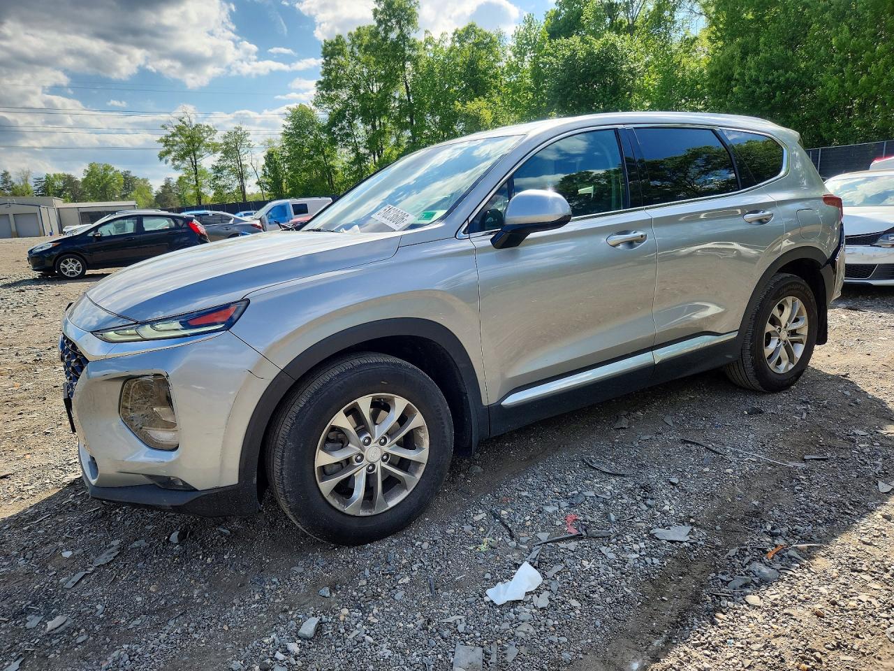 2020 HYUNDAI SANTA FE