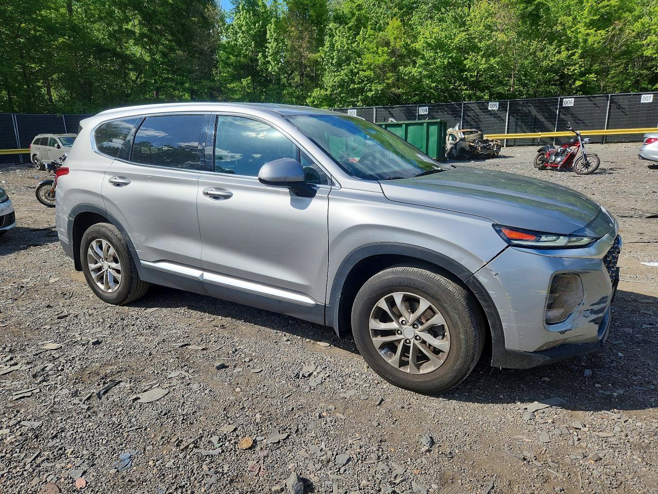 2020 HYUNDAI SANTA FE