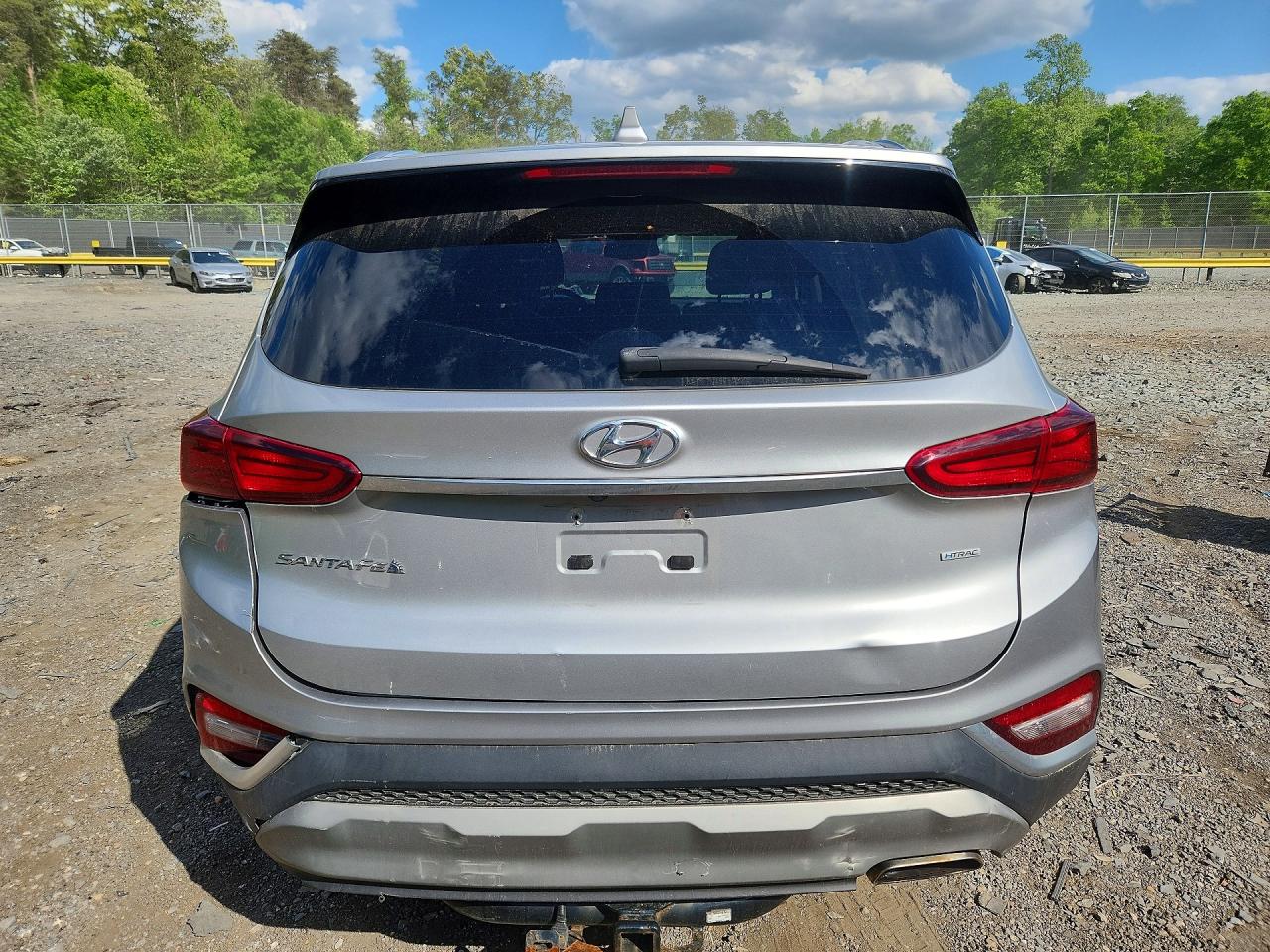 2020 HYUNDAI SANTA FE