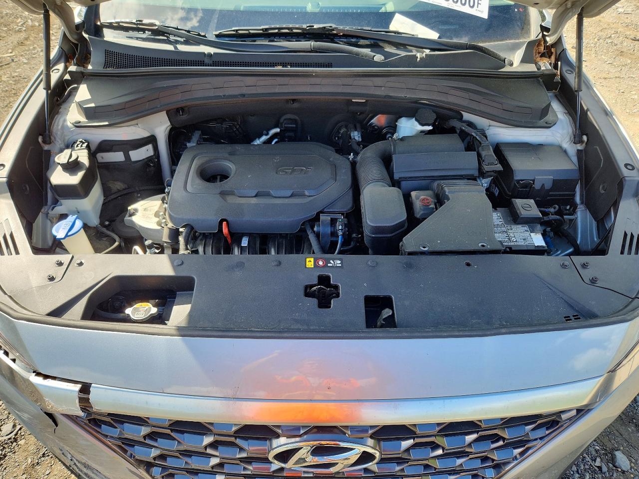 2020 HYUNDAI SANTA FE