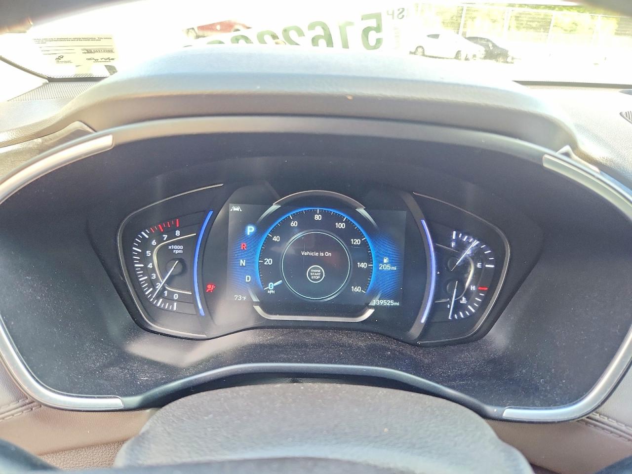 2020 HYUNDAI SANTA FE