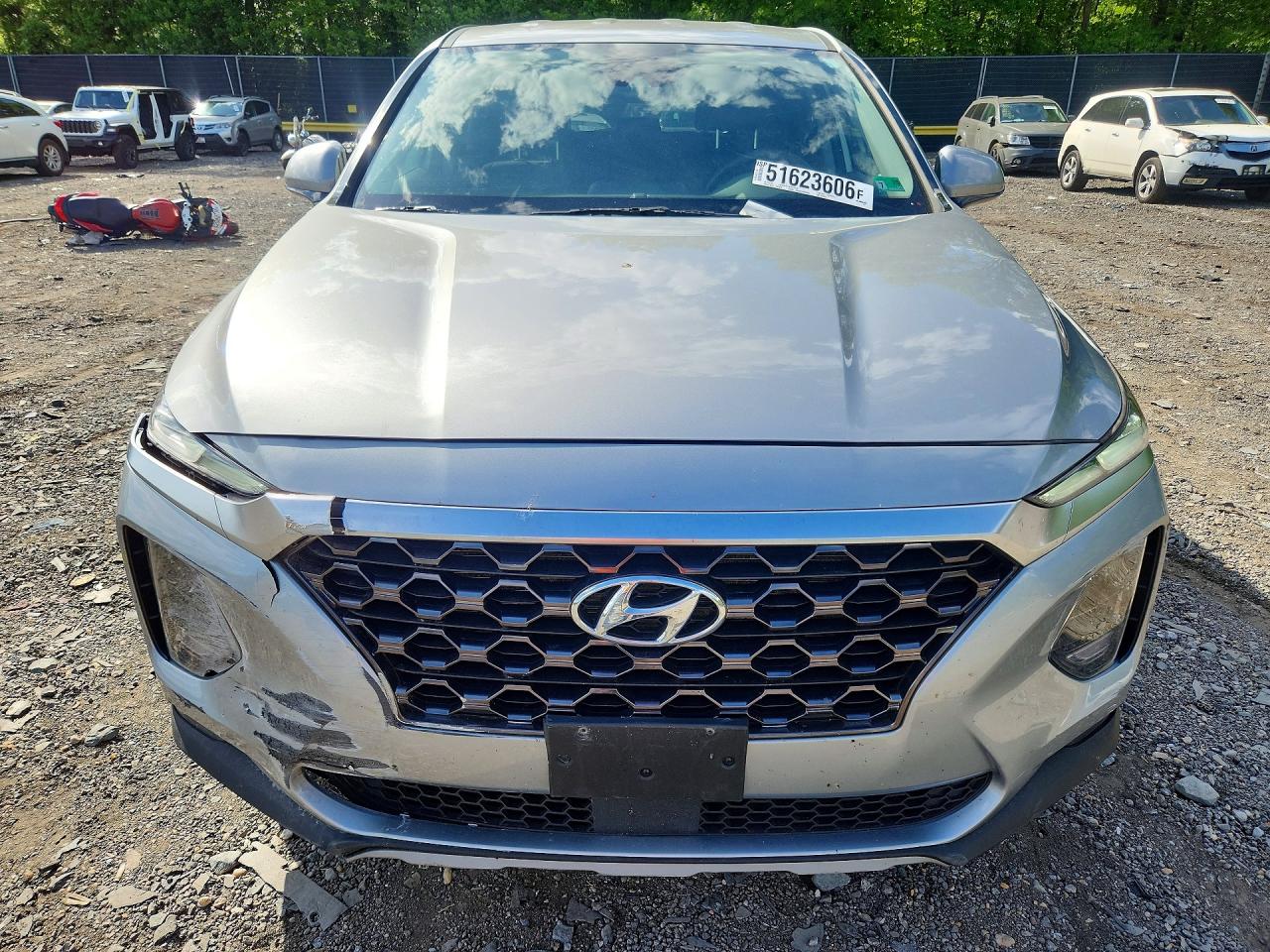 2020 HYUNDAI SANTA FE