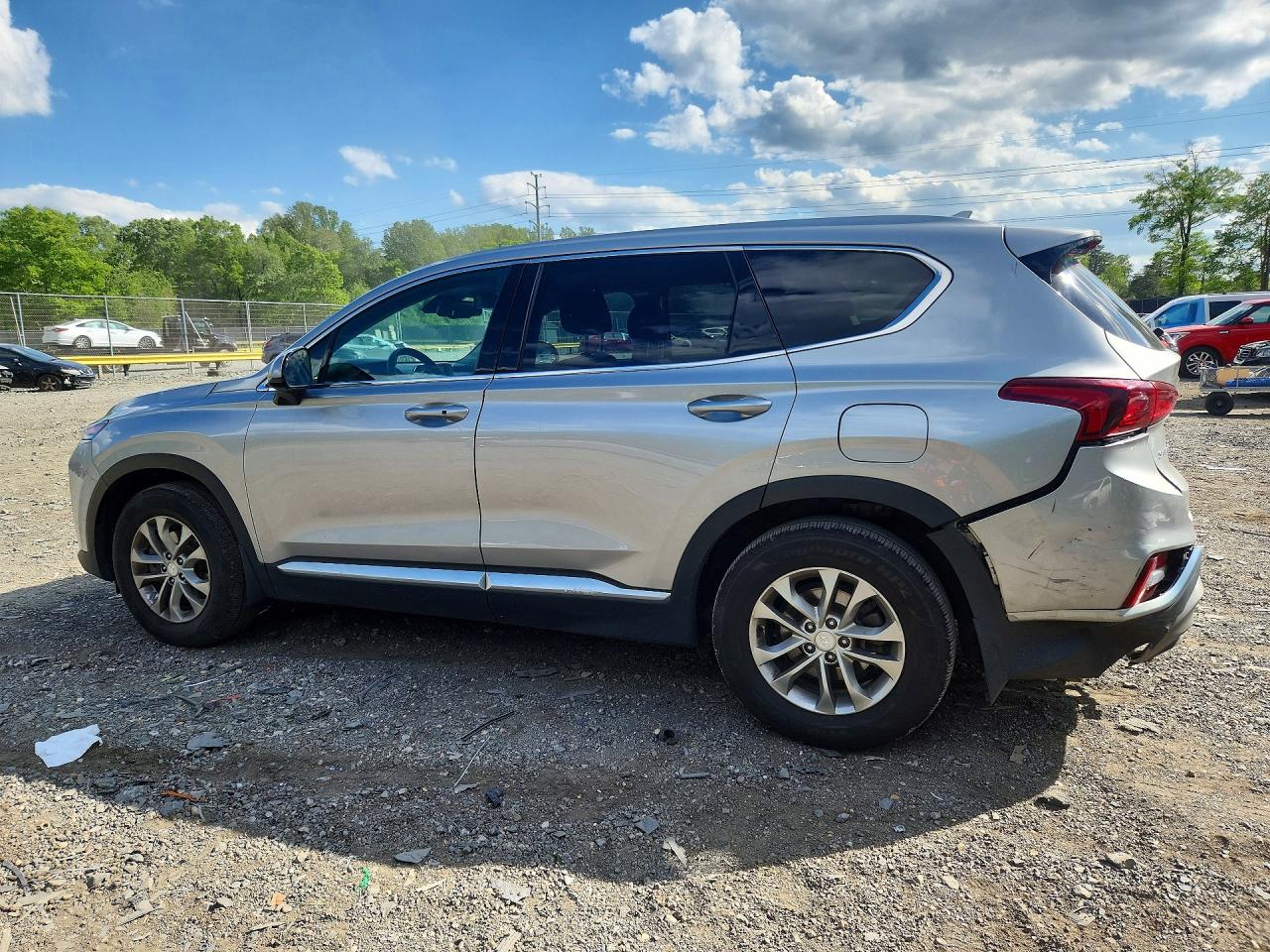 2020 HYUNDAI SANTA FE