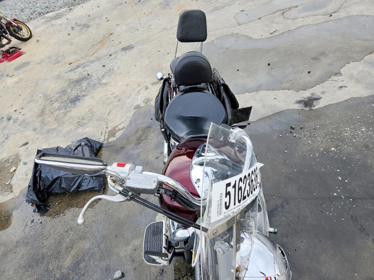 2007 HONDA VTX CYCLE