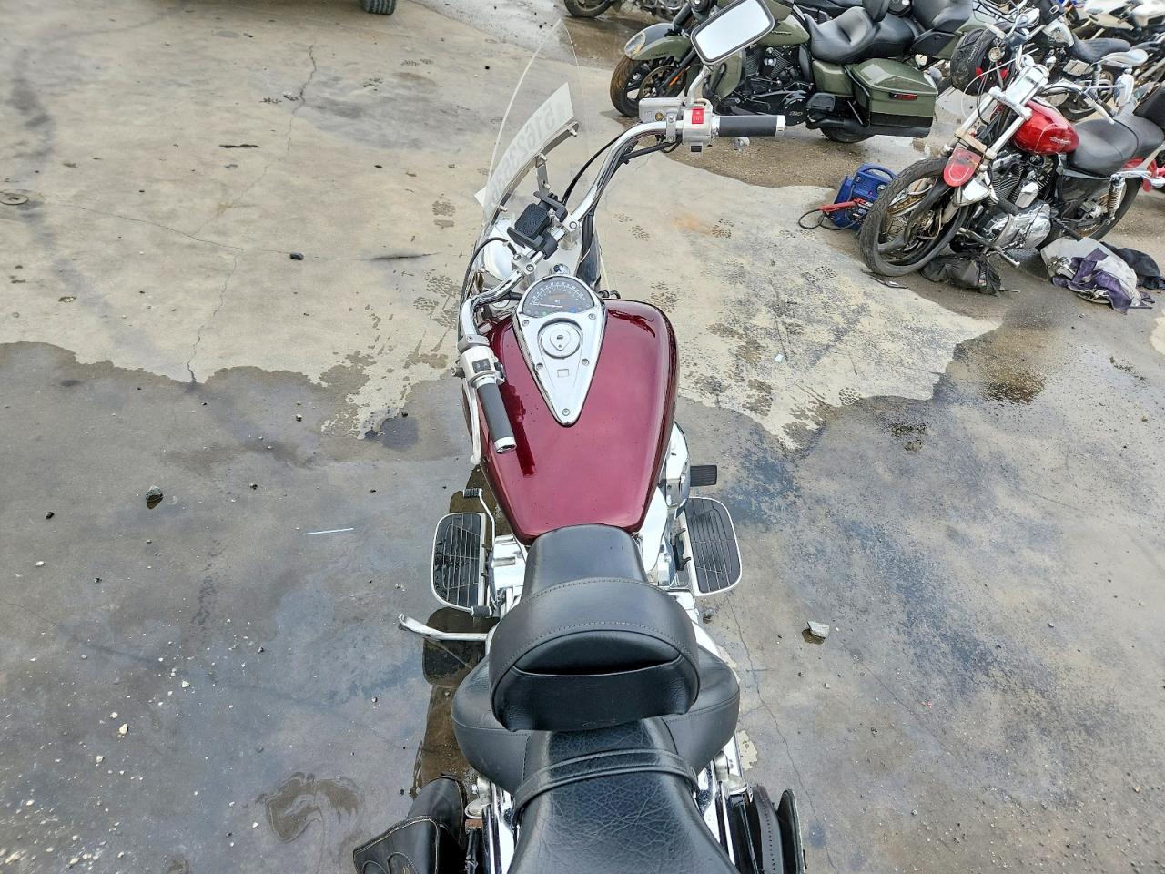 2007 HONDA VTX CYCLE