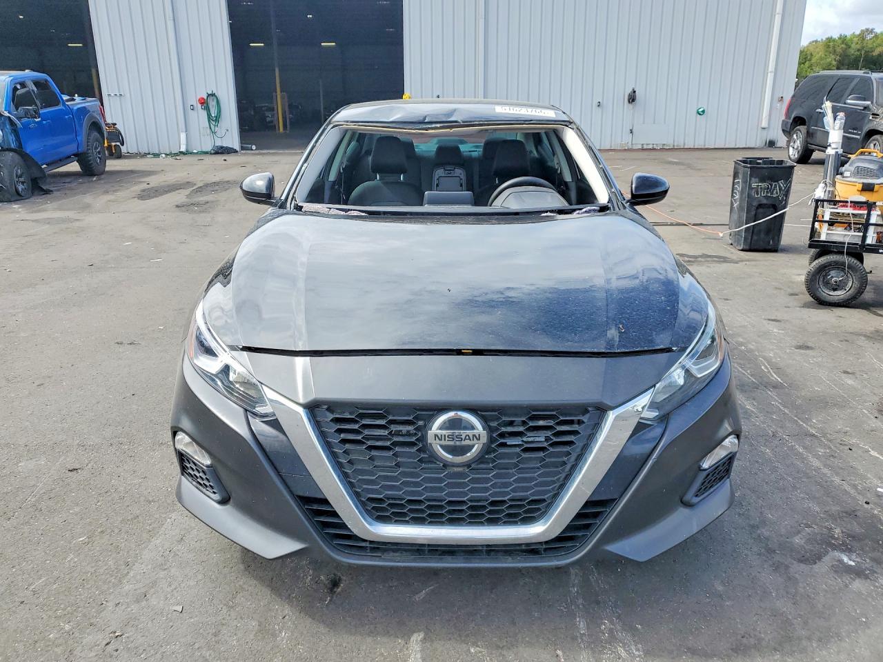 2020 NISSAN ALTIMA