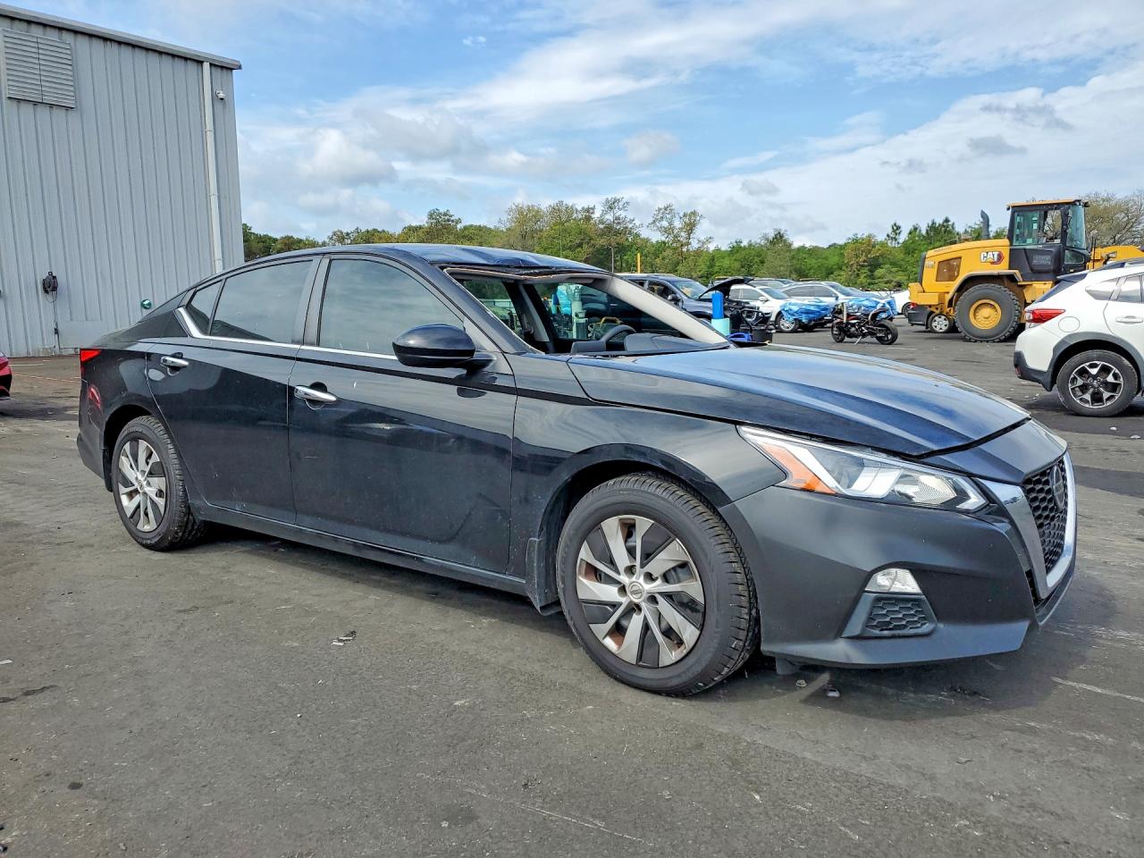 2020 NISSAN ALTIMA