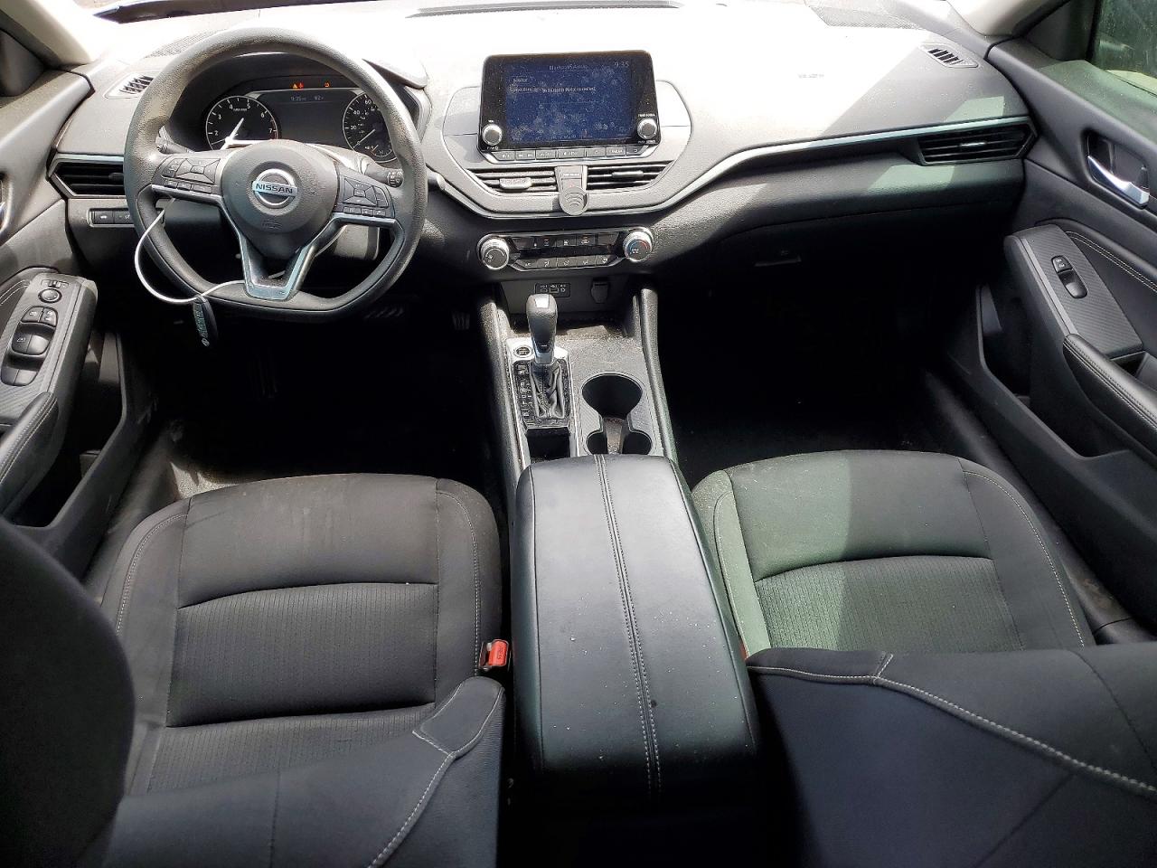 2020 NISSAN ALTIMA
