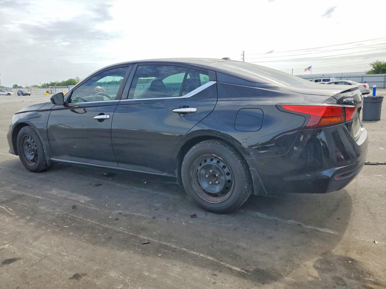 2020 NISSAN ALTIMA