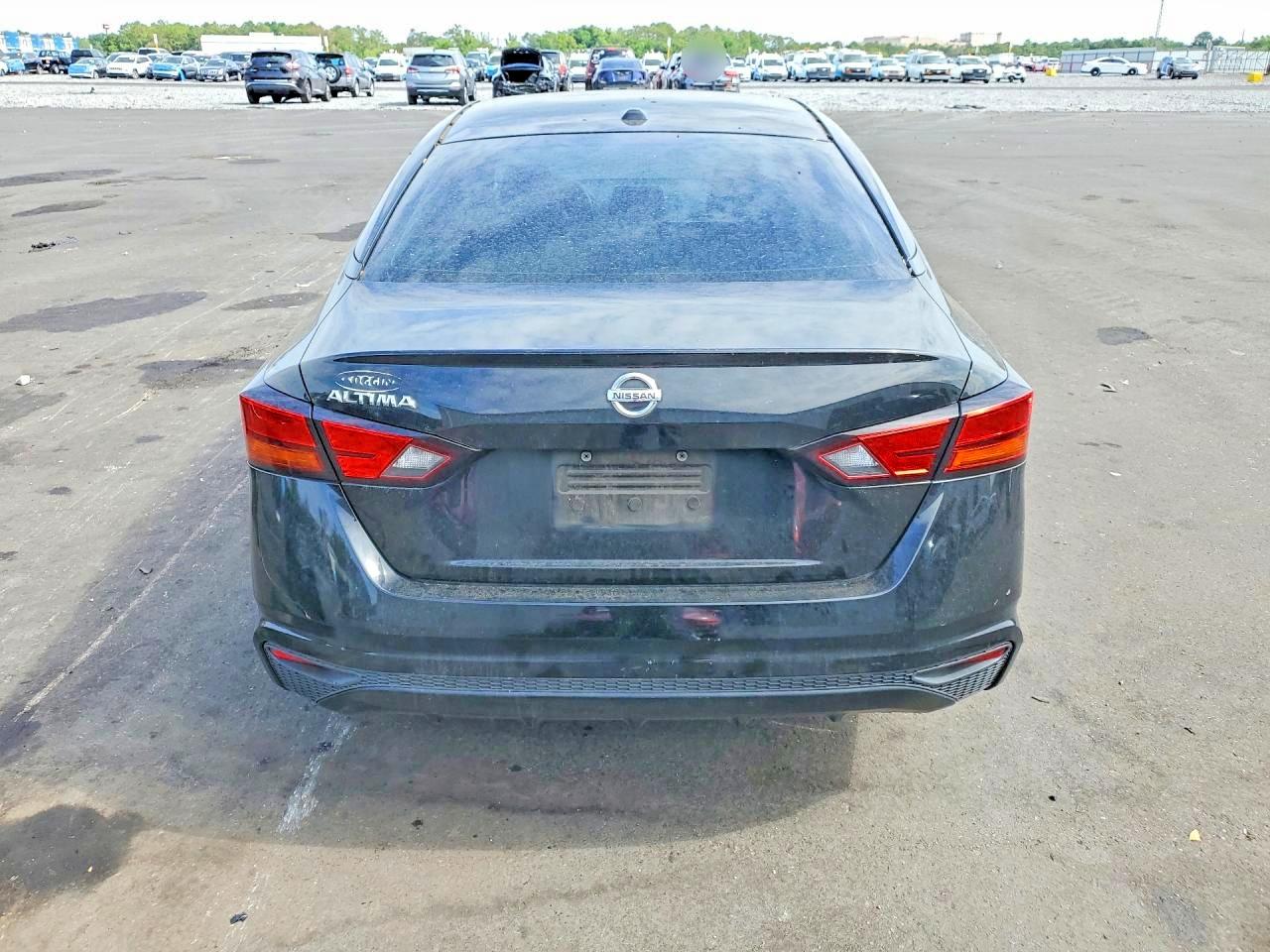 2020 NISSAN ALTIMA