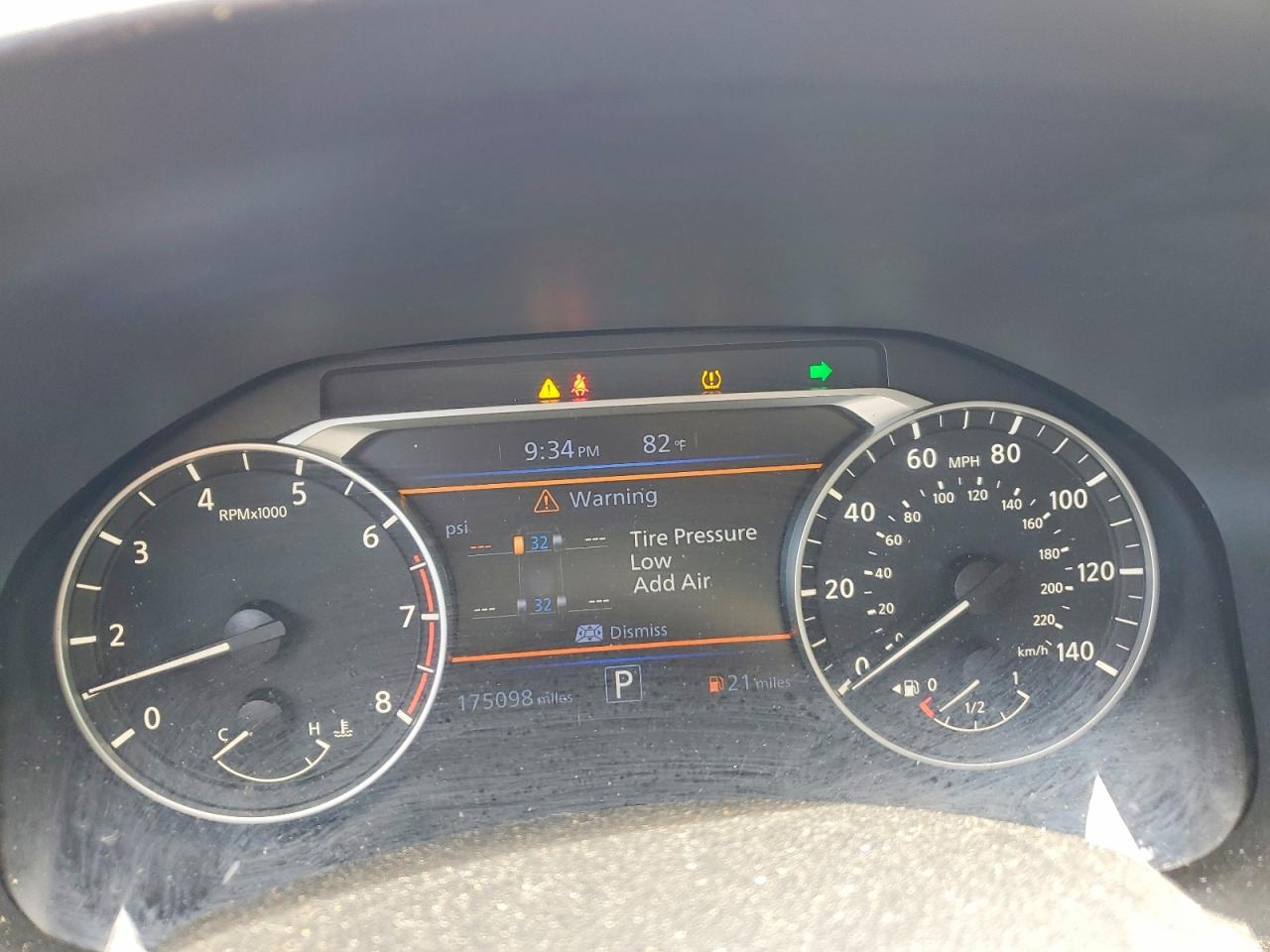 2020 NISSAN ALTIMA