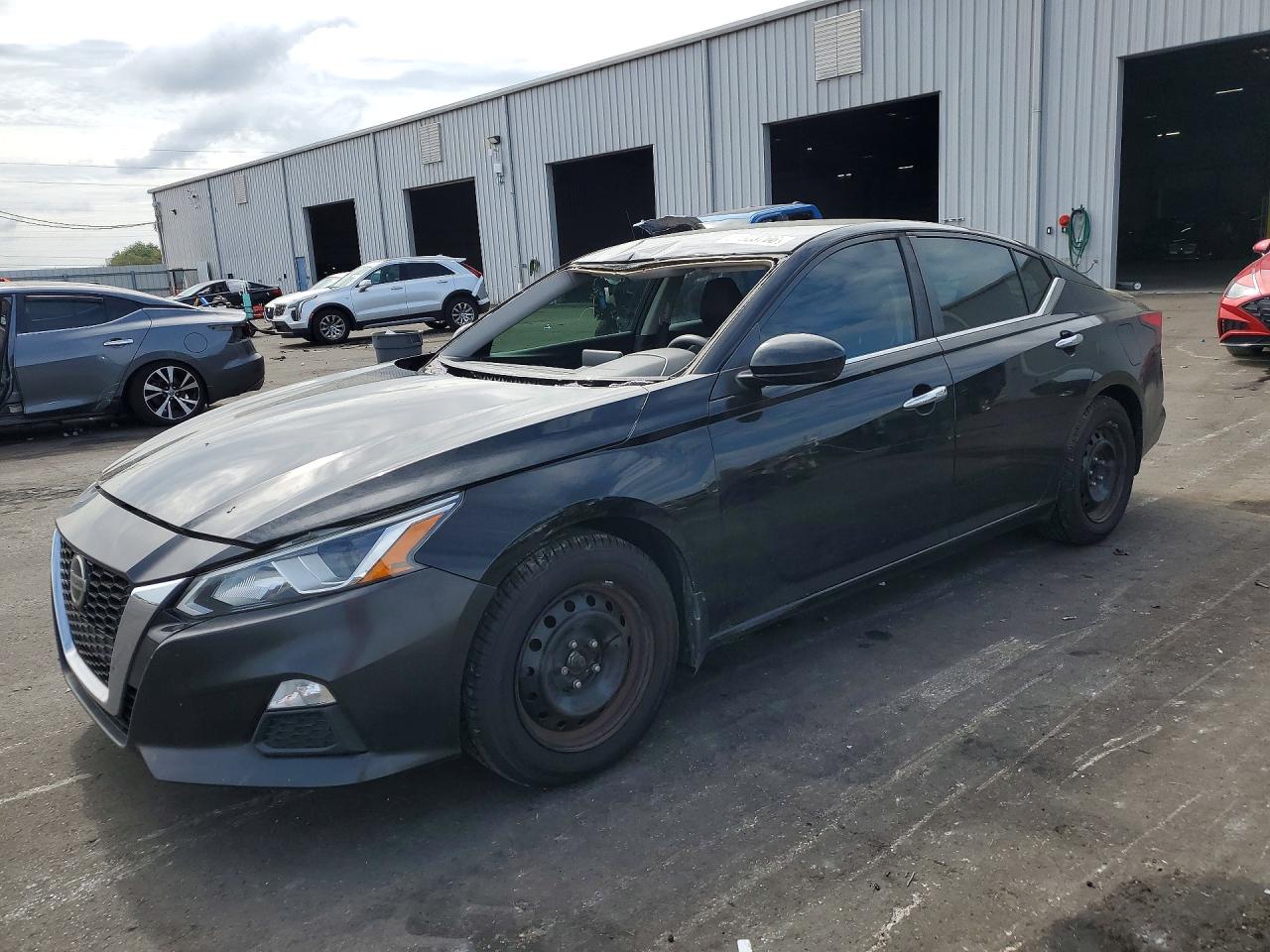 2020 NISSAN ALTIMA