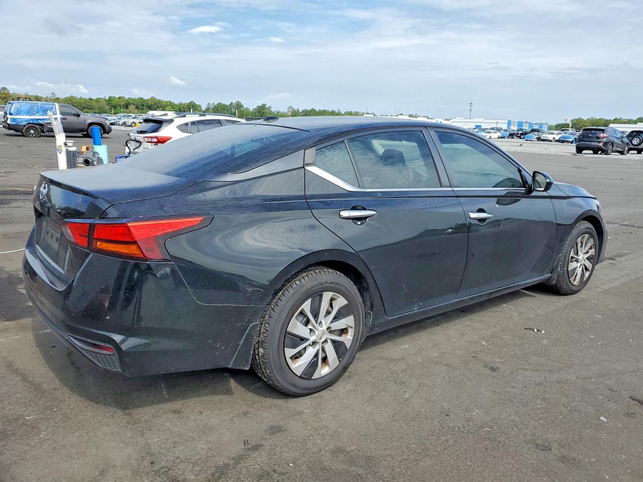 2020 NISSAN ALTIMA