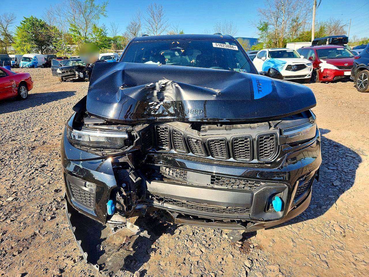 2024 JEEP CHEROKEE