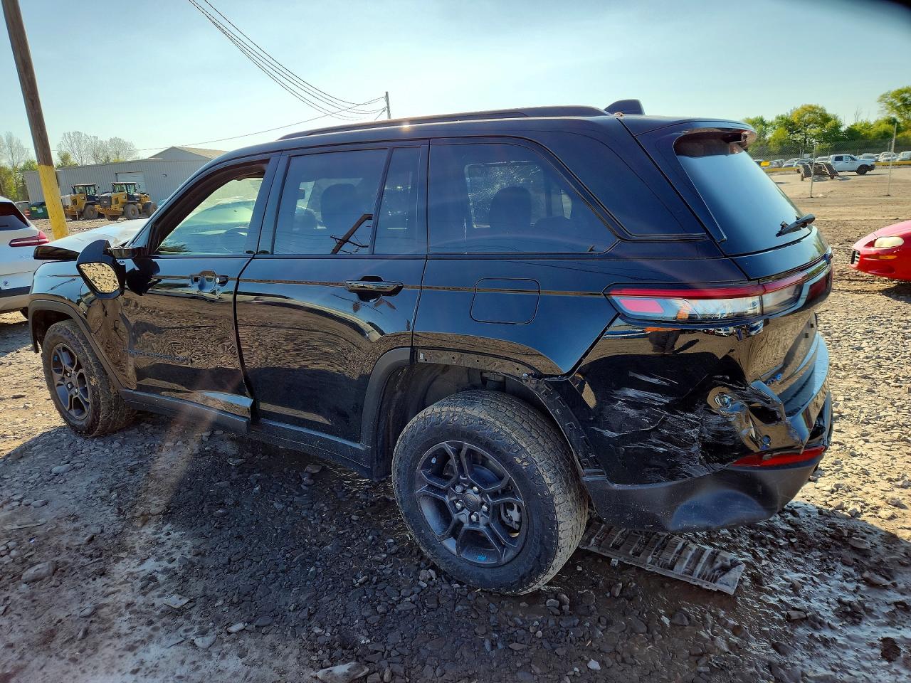 2024 JEEP CHEROKEE