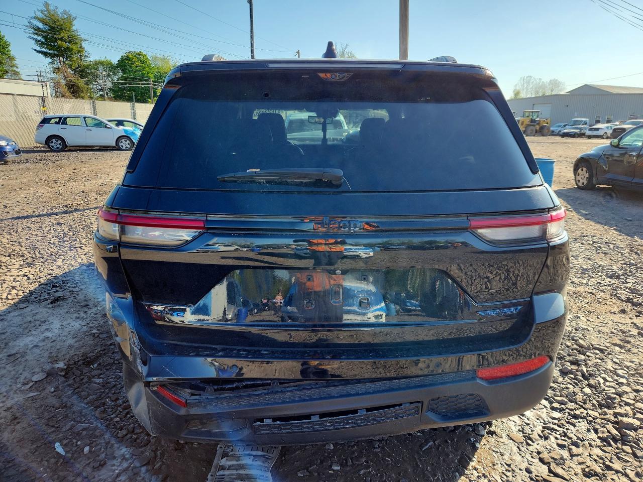2024 JEEP CHEROKEE