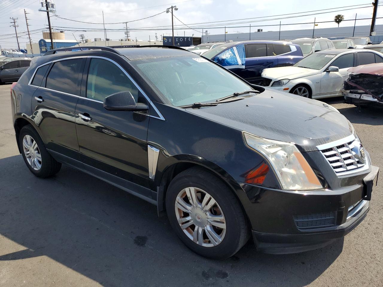 2013 CADILLAC SRX