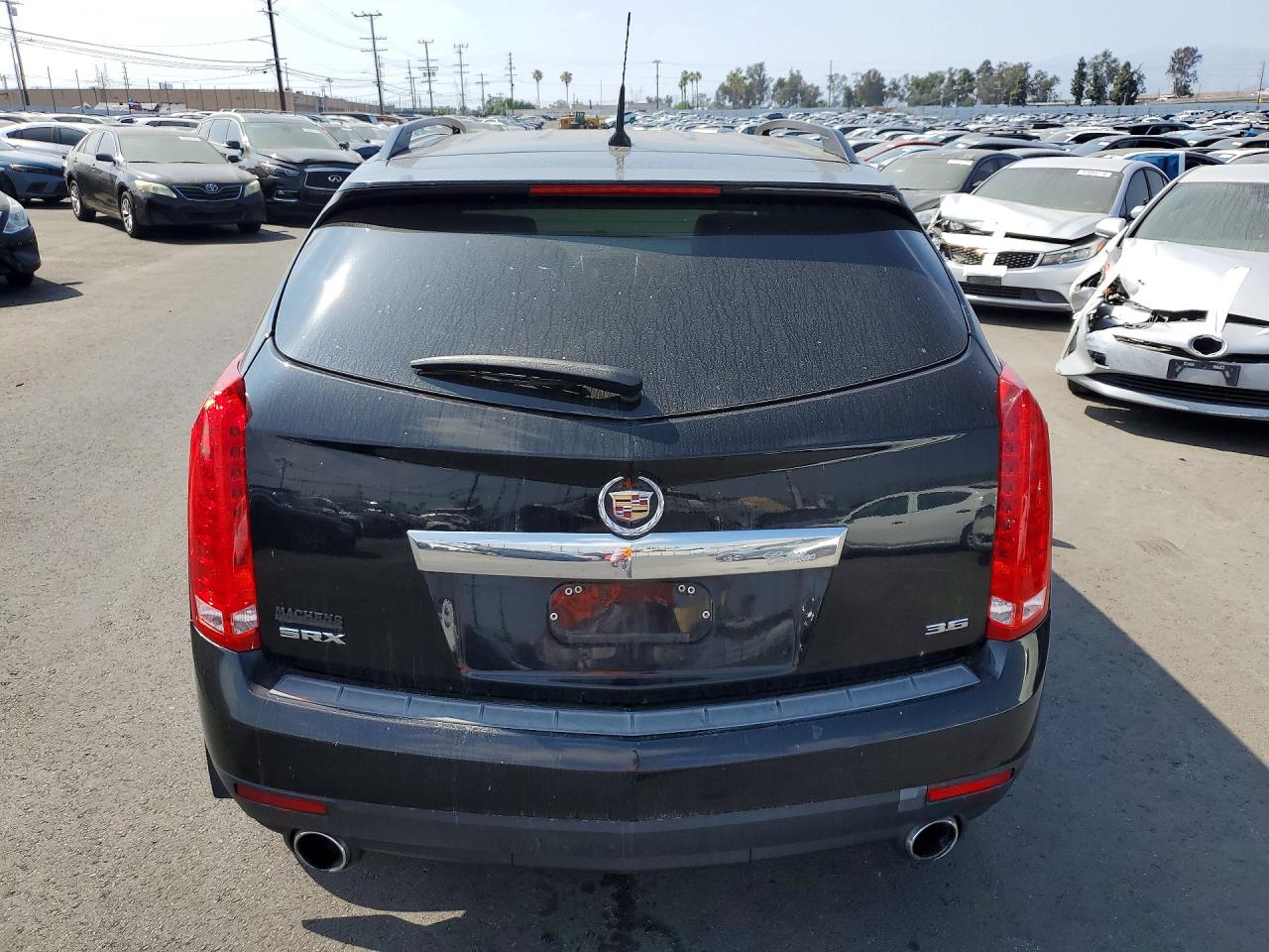 2013 CADILLAC SRX