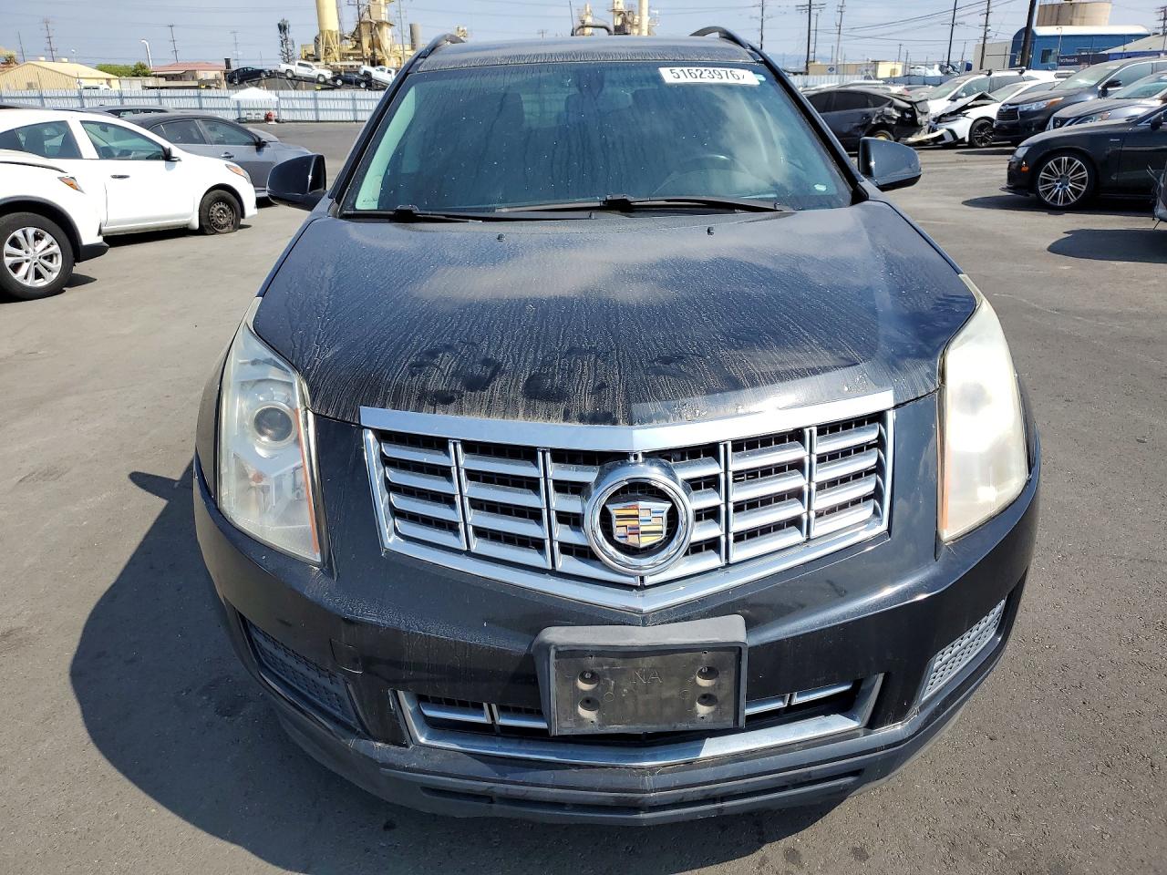 2013 CADILLAC SRX