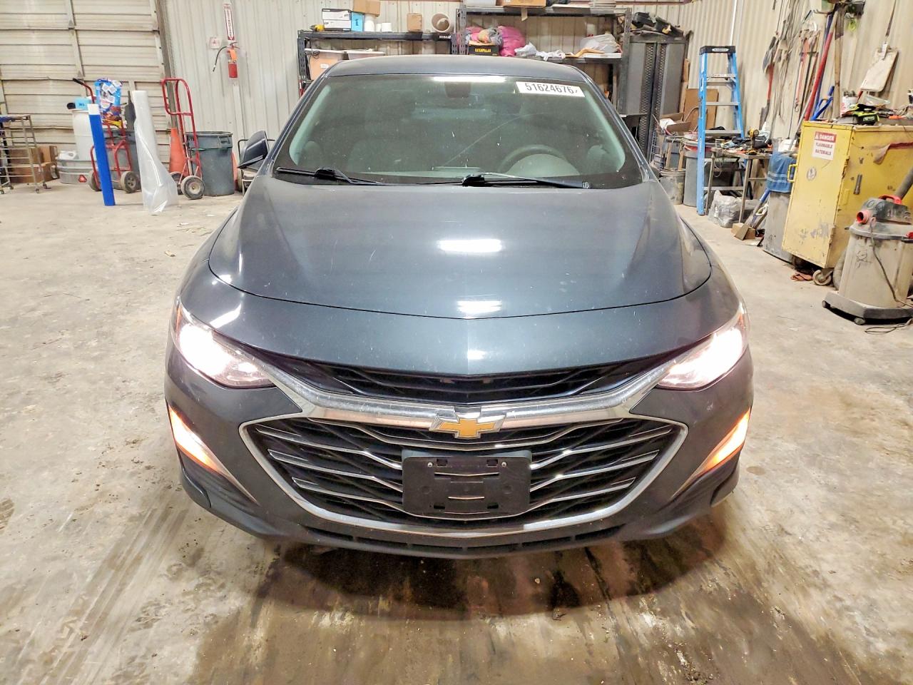 2020 CHEVROLET MALIBU