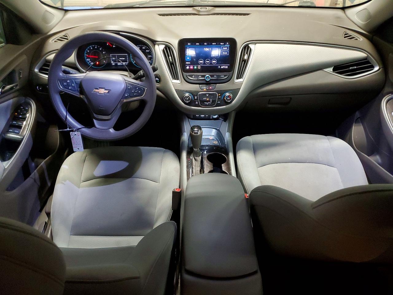 2020 CHEVROLET MALIBU