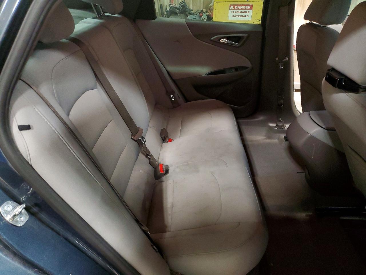 2020 CHEVROLET MALIBU