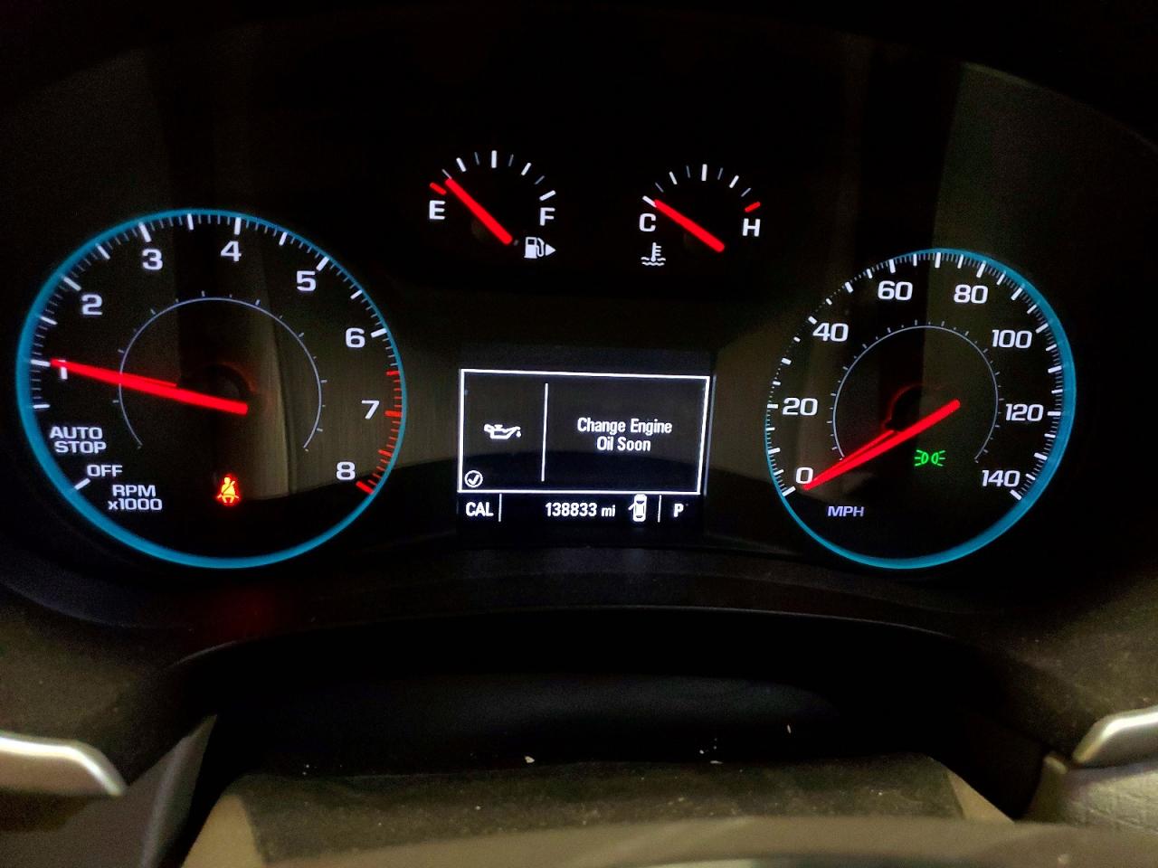 2020 CHEVROLET MALIBU